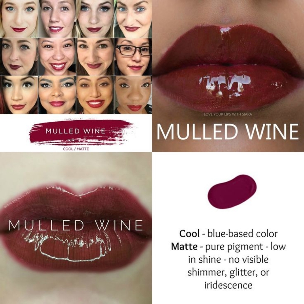 LipSense - Mulled Wine